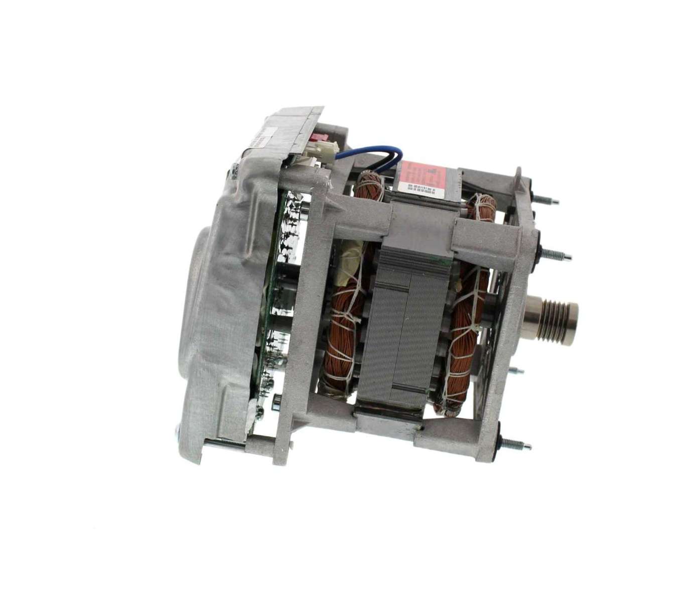 WG04F04048 - Genuine OEM GE Top Load Washer Drive Motor With Inverter Board